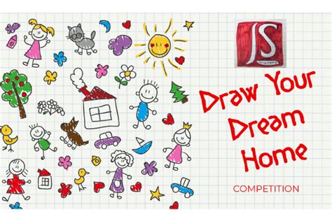 Draw Your Dream Home Competition Blog Jacobs Steel