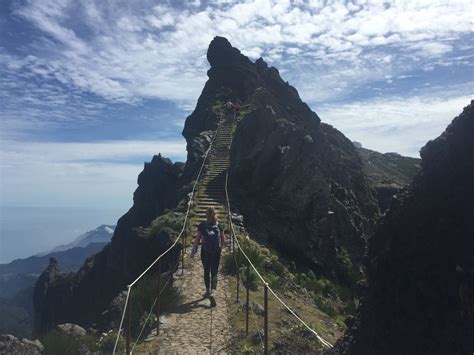 Just know that the texture may change. Achada do Teixeira onto Pico Ruivo & Pico Arieiro • Hiking ...