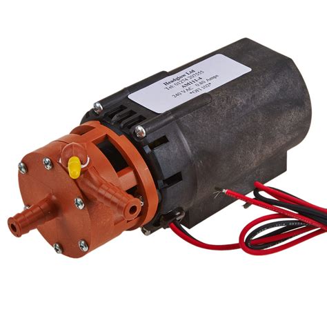 240 Volt Pump Motor - Headglow