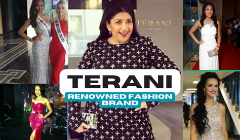 Unveiling The Secrets Of Couture A Look Into The World Of Terani