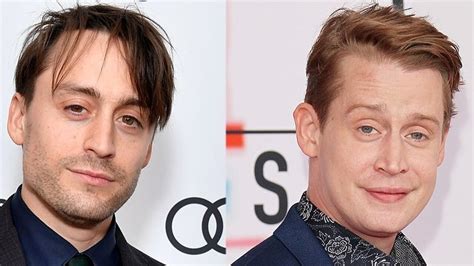 Kieran Culkin Reveals He Is Yet To Meet His Brother Macaulays Second Child