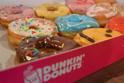 More Sugar Please First Dunkin Donuts Opens In Amsterdam Dutchnews Nl