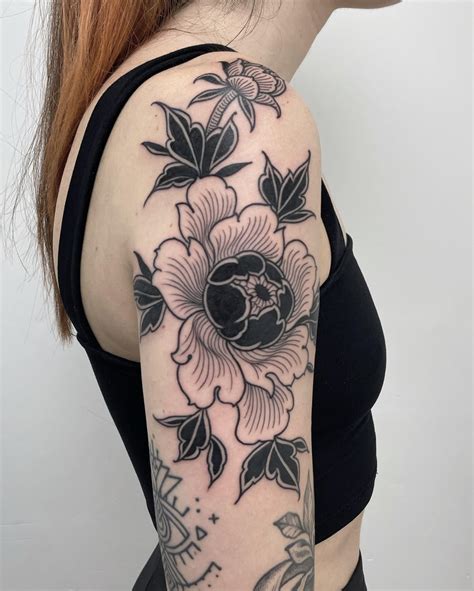 Watercolor Flowers By Jay Gregorowicz At Frew Tattoo Danville Pa R Tattoos