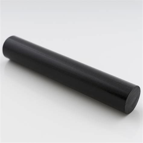 Black Acetal Copolymer Rod Plastic Stockist