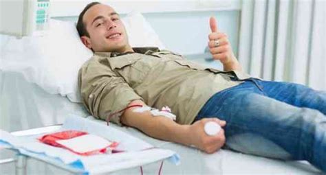 World Blood Donor Day 10 Things To Keep In Mind Before
