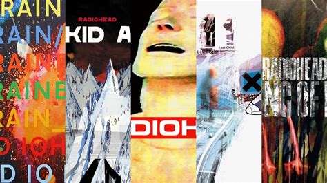 Album Artistry Celebrating Radioheads Dynamic Discography
