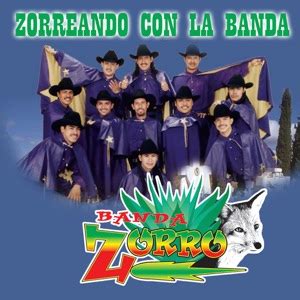 Disco Zorreando Con La Banda Banda Zorro