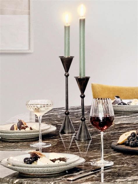 Mouth Blown In Poland Our Elegant Collection Of Stemware Is Crafted In