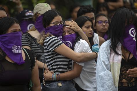 Casi 300 Mujeres Han Sido Asesinadas En Un Lapso De Cinco Años En Nicaragua Nicaragua Investiga