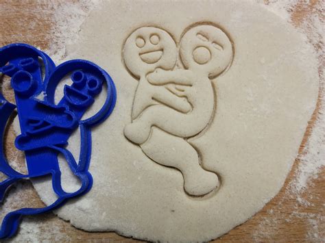 Adult Sex Cookie Cutter In Her Arms He Holds Her In His Arms Etsy