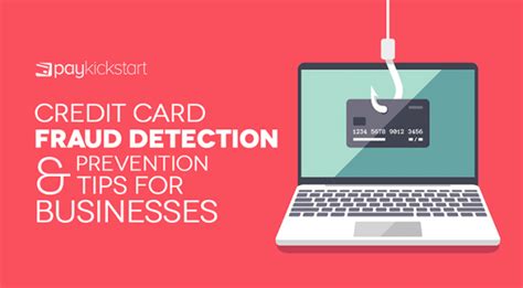 A credit card fraud solution is simply a few clicks away, so be sure to take companies into consideration and come to a conclusion about which works best for you. Credit Card Fraud Detection and Prevention Tips for Businesses | PayKickstart