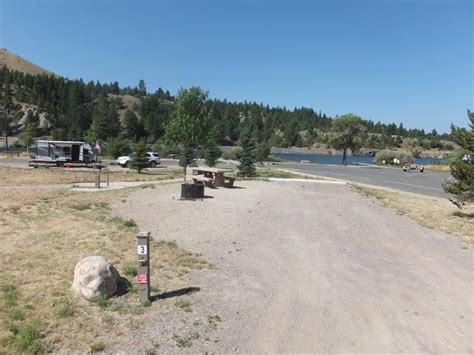 Site 003 Riverside Campground