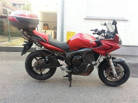 The yamaha fz1/fzs1000 in this respect is arguably worse than the previous model. Yamaha Fazer 6S (moguća zamjena za skuplje), 2006 god.