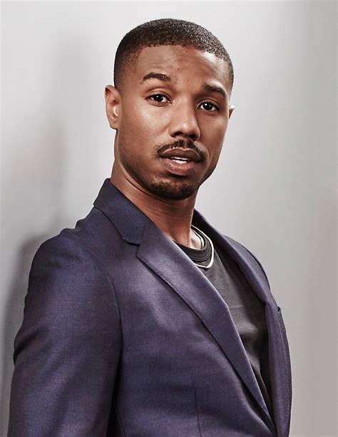 Michael B Jordan Addresses Controversy I Believe Black Lives Matter