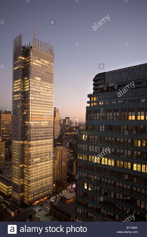 New York Times Building ©renzo Piano 2007 Midtown Manhattan New York