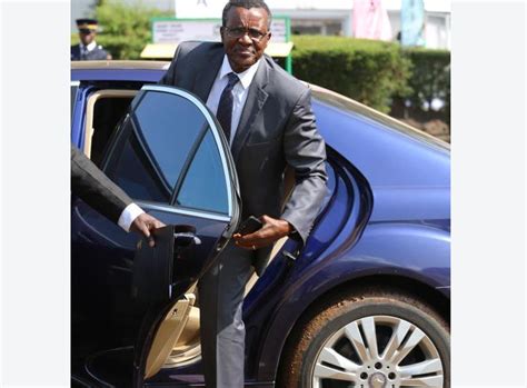 The chief justice assigns duties to the deputy chief justice, the president of the court of appeal, the principal judge of the high court and the chief registrar of the judiciary. CJ David Maraga, CS Rotich among VIPs to enjoy special ...
