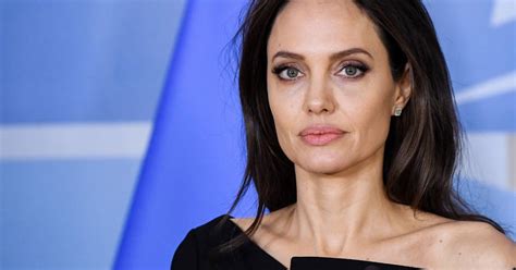 Today Angelina Jolie News Jan 31 2018