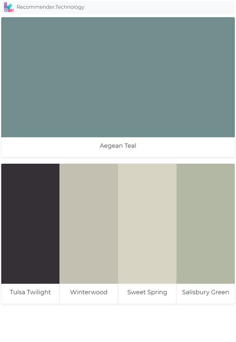 We offer home furniture and decorative accessories, as well as women's. Aegean Teal: Tulsa Twilight, Winterwood, Sweet Spring ...