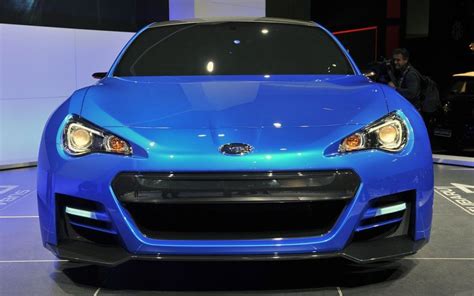 Стала известна стоимость купе Subaru Brz — Новости — Tsnua