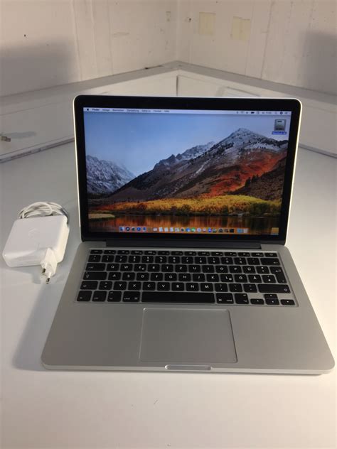 Ноутбук apple macbook pro 13 m1/8/512 silver (mydc2ru/a). MacBook Pro 13" Retina Mid 2014 (Refurbished) 2.6 GHz ...