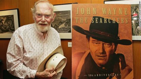 New Book Reveals The Story Behind The Epic Western The Searchers Cnn