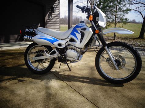 Industry(group)is a diverstified enterprice merging gasoline engine,motorcycle,atv,dirt bike. 2006 HI-BIRD ENDURO MOTORCYCLE
