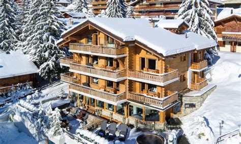 Luxury Ski Chalets In Switzerland Kaluma In Swiss Alps