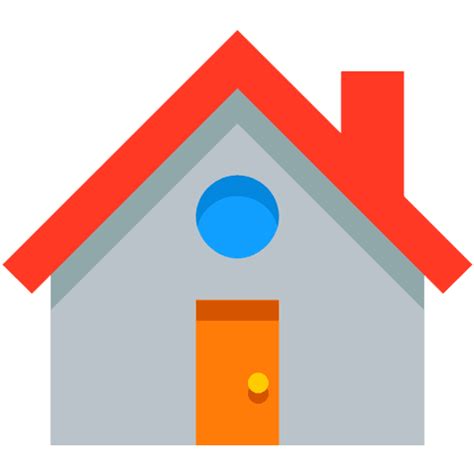 Home Icon Png House Apartment Property Png Icon Vectors Buttons