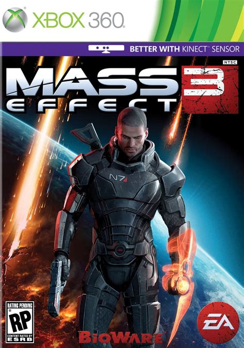 Mass Effect 3 Extended Cut Review