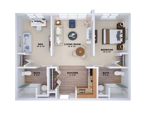 Get inspiration from predesigned layouts for your bedroom, bathroom, living room, etc. Best 2D 3D Floor Plan Maker - Fast, Professional ...