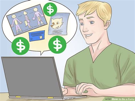 It's a good introduction to learning how to draw anime. 3 Ways to Be a Furry - wikiHow