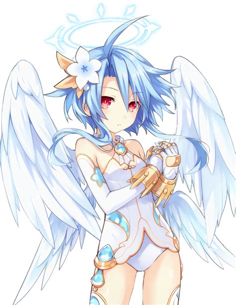 White Heart4 Goddesses Online Hyperdimension Neptunia Wiki Fandom