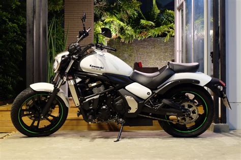 For Sale Kawasaki Vulcan S 650 2015 With Only 900 Kms 500