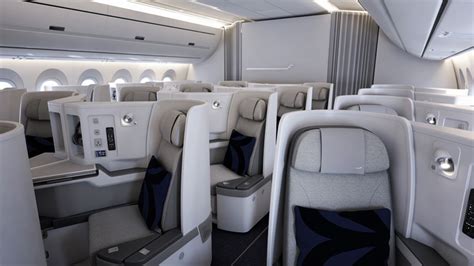 Finnair Revamps Business Class