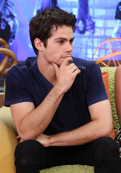 Dylan O Brien Sexy Pictures Popsugar Celebrity Photo 28