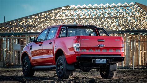 Ford Ranger Sport 2019 Pricing And Specs Revealed Car News