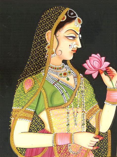 30 Beautiful Indian Mughal Paintings For Your Inspiration India
