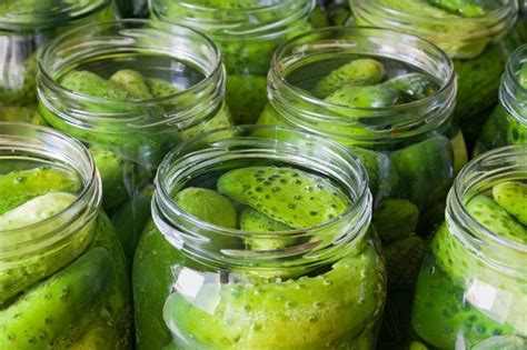 Later on, this character stream can then be. How to Pickle Cucumbers | LEAFtv