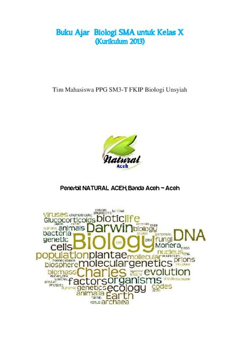 Kunci Jawaban Uji Kompetensi Biologi Kelas 10 Kurikulum 2013 - BangSoal