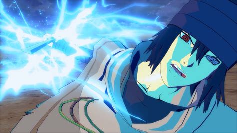 Perfect Rinnegan Sasuke The Last Naruto Ultimate Ninja Storm 4 Pc