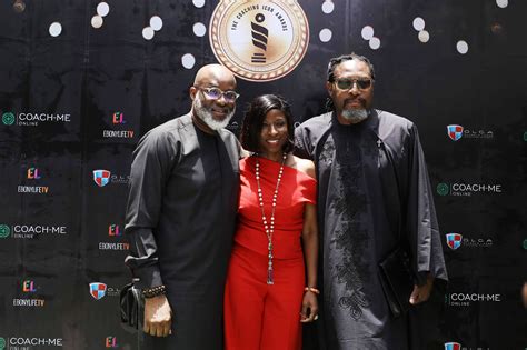 Olusola Lanre Coaching Academy Celebrates Outstanding Personalities at