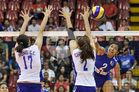 Philippine Women S Volleyball Squad Drawn To Play Indonesia In Sea Games Opener