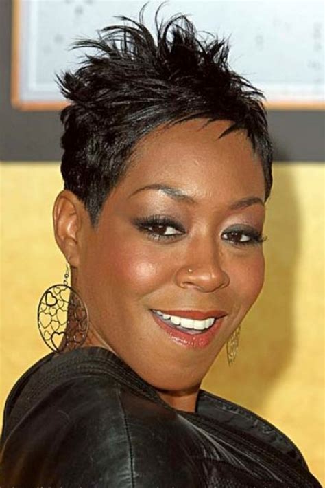 Short hairstyles have a lot of utilities for women over 50 and especially for african american black women. Black Short Hairstyles To Try This Year - The Xerxes