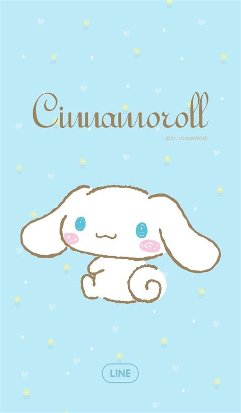 Cinnamonroll Sanrio Wallpaper Cute Cartoon Wallpapers Hello Kitty Characters