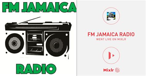 fm jamaica radio is on mixlr mixlr is a simple way to share live