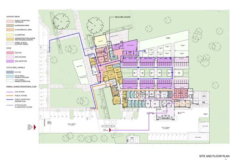 Gallery Of Palm Springs Animal Care Facility Swatt Miers Architects