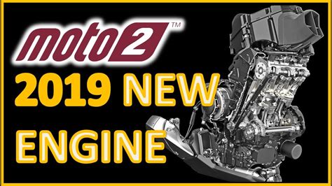 The engine has been modified to produce more power and torque, and to be a little narrower. 2019 NEW ENGINES Moto 2 - Triumph 3 cylinder 765cc - YouTube