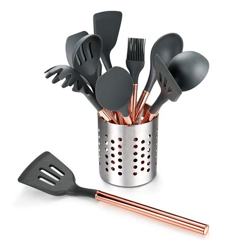 The Best Silicone Cooking Utensils Reviewed Cook Logic