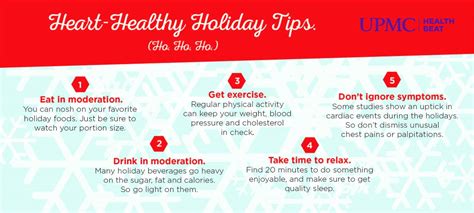 Keep Your Heart Healthy This Holiday Season Heart Healthy Healthy