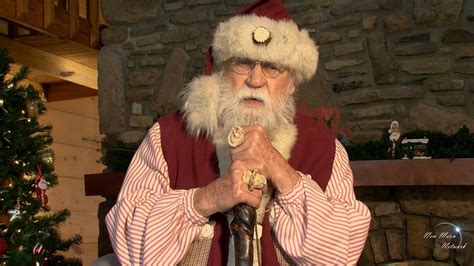 Santa Stories A Snow Measuring Stick New Moon Network